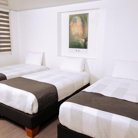 Hotel Montefiore بوغوتا المظهر الخارجي الصورة