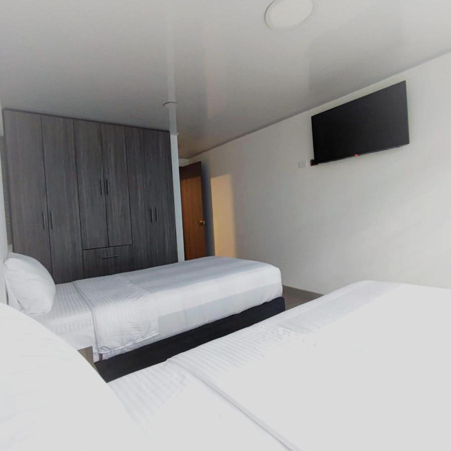 Hotel Montefiore بوغوتا المظهر الخارجي الصورة