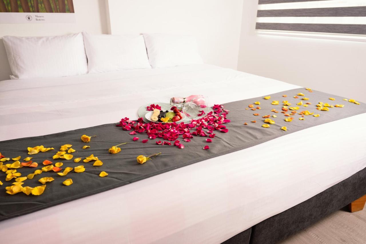Hotel Montefiore بوغوتا المظهر الخارجي الصورة