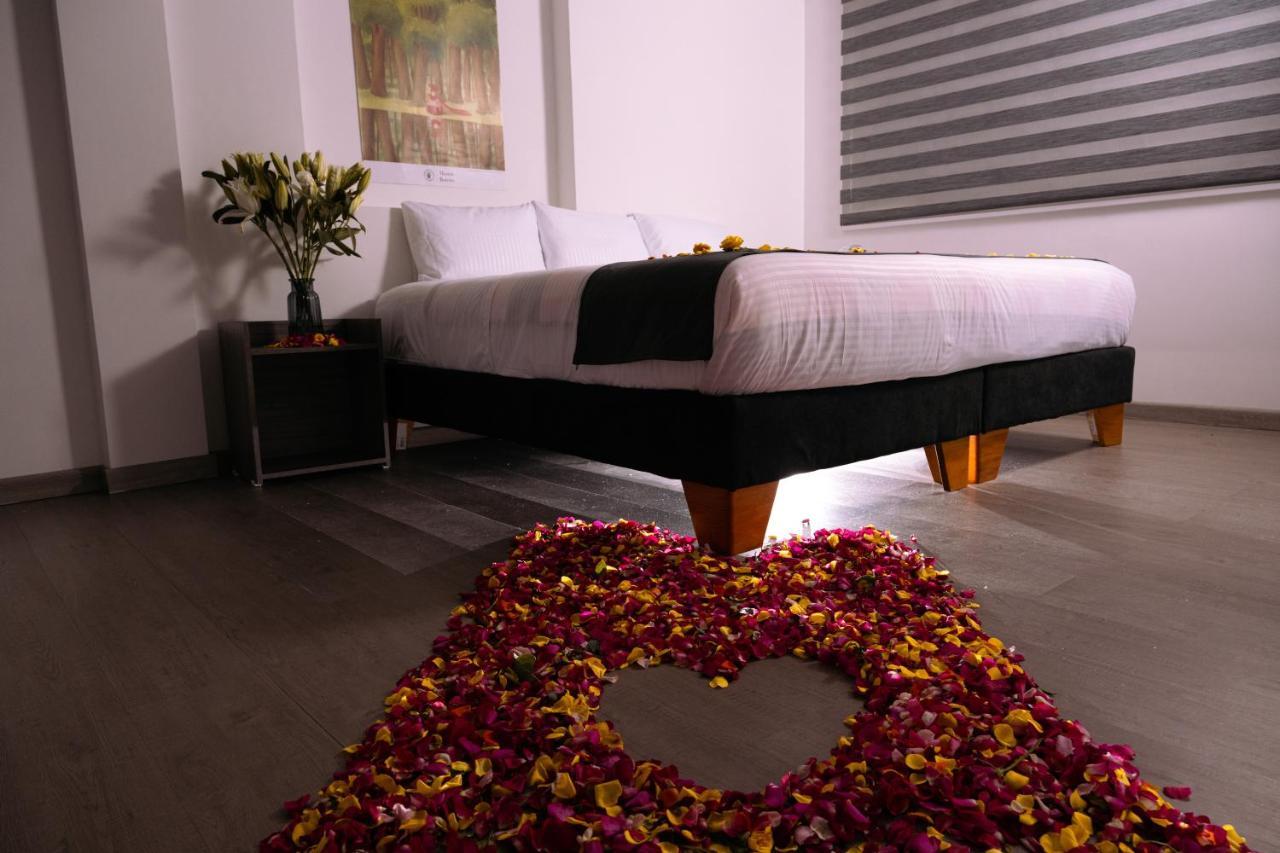 Hotel Montefiore بوغوتا المظهر الخارجي الصورة