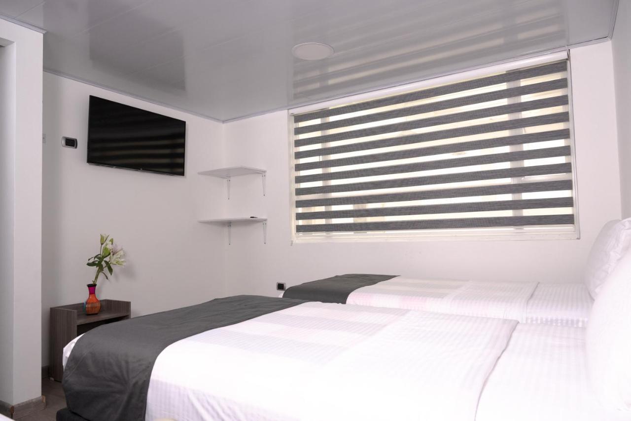 Hotel Montefiore بوغوتا المظهر الخارجي الصورة