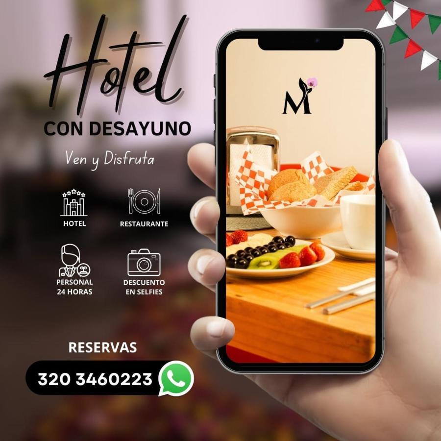Hotel Montefiore بوغوتا المظهر الخارجي الصورة