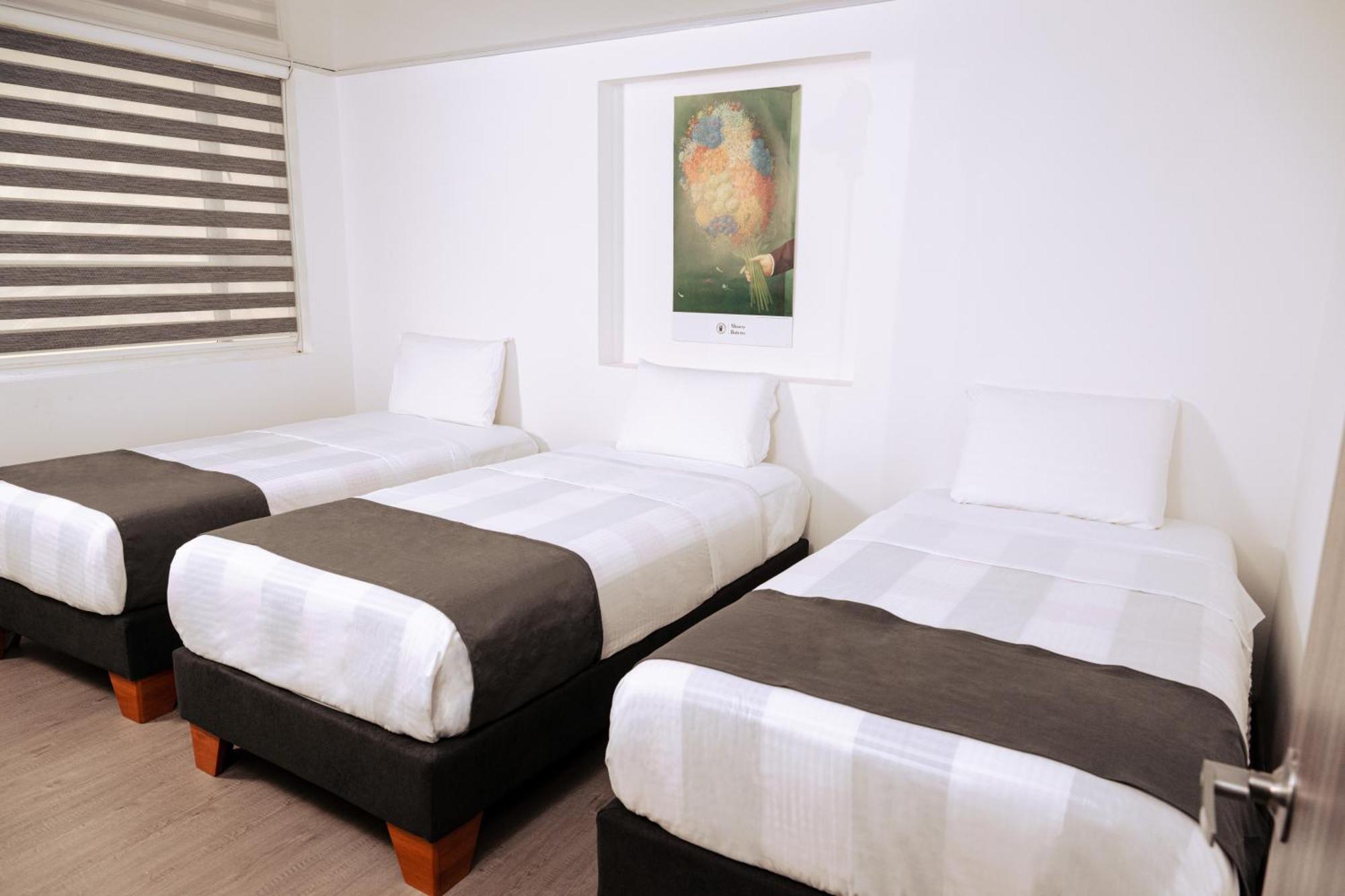 Hotel Montefiore بوغوتا المظهر الخارجي الصورة